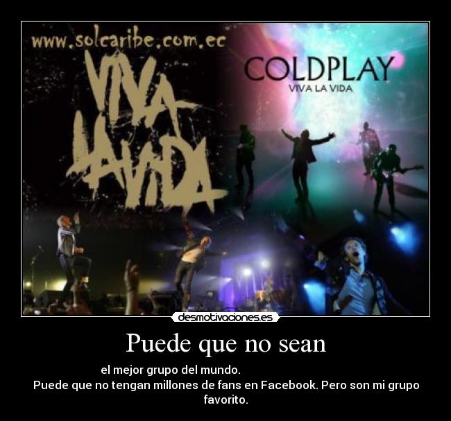 carteles coldplay cucocucocuco desmotivaciones
