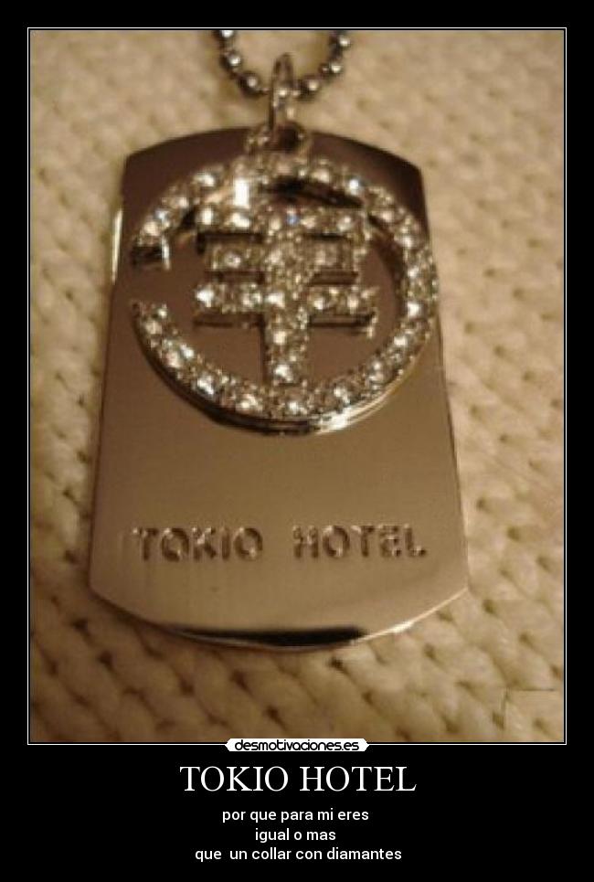 TOKIO HOTEL -