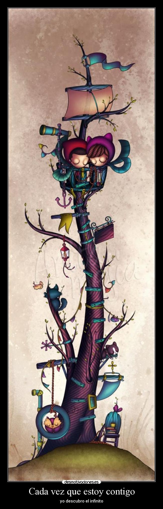 Cada vez que estoy contigo -