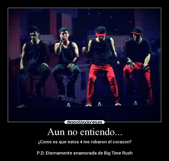 Aun no entiendo... - 