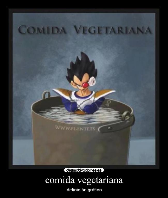 comida vegetariana - 