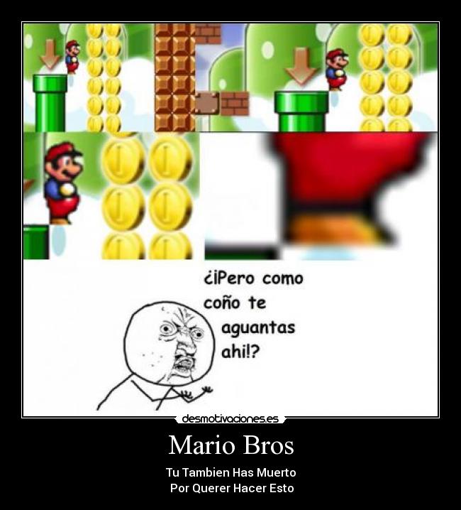 Mario Bros -