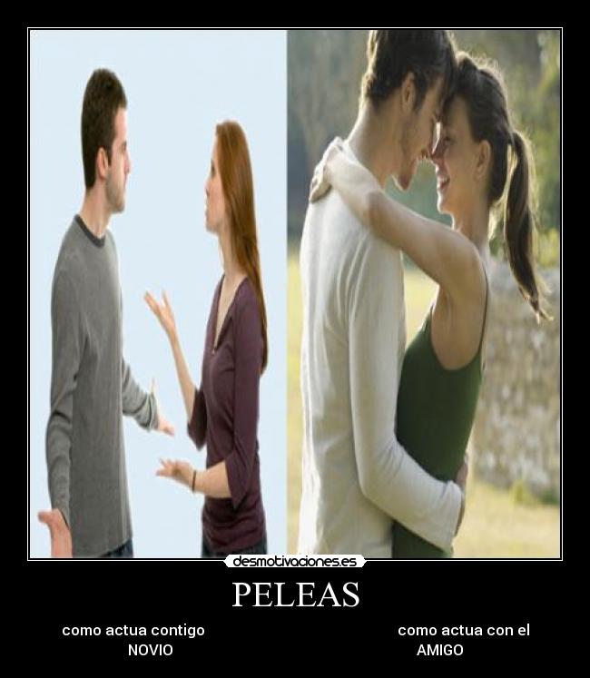 PELEAS -