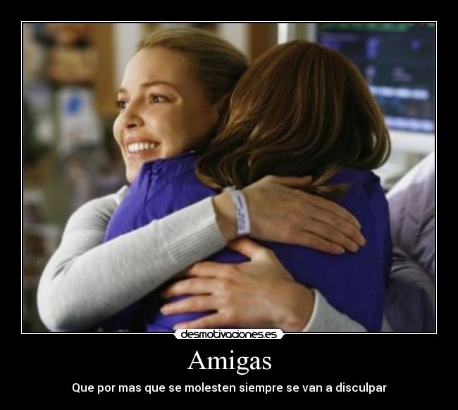 Amigas - 