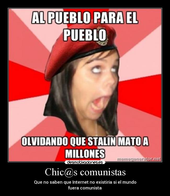 Chic@s comunistas - 