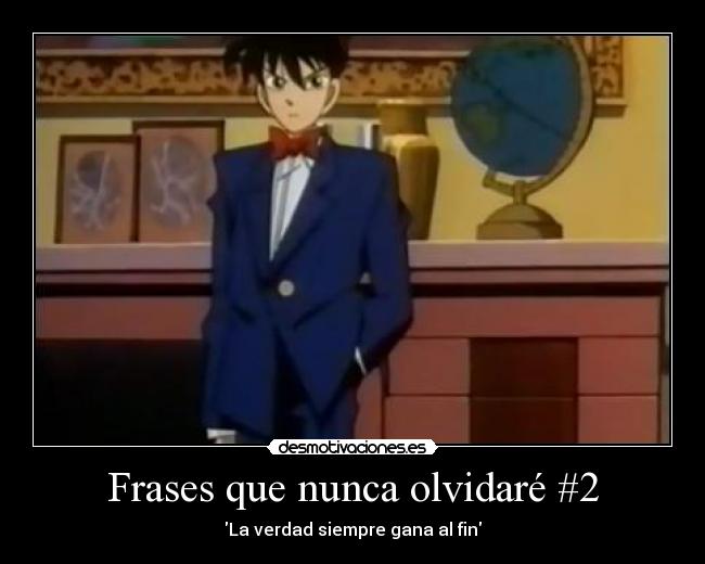 carteles frases chocovarro clanchocoputa chocofrases juas juas detective conan segundo anime preferido repijo desmotivaciones