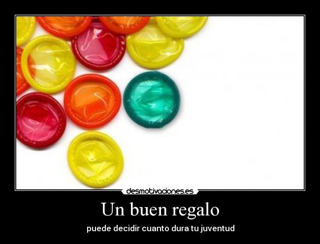 Un buen regalo - 