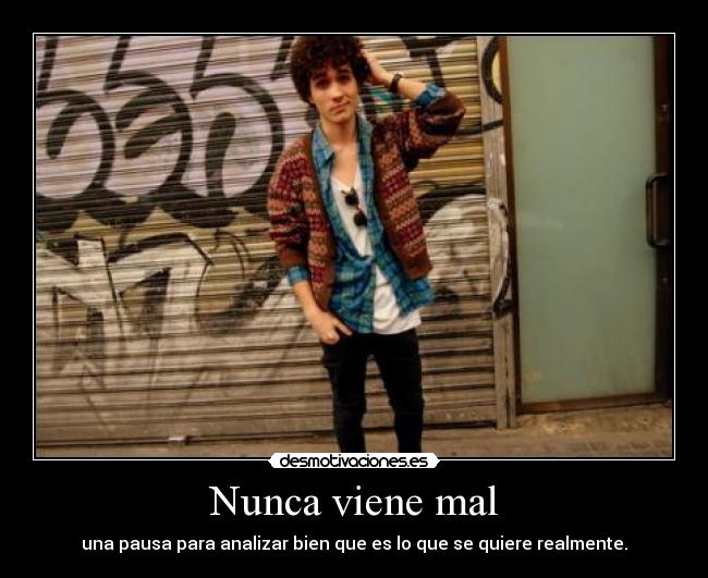 carteles confusion mal bien desmotivaciones