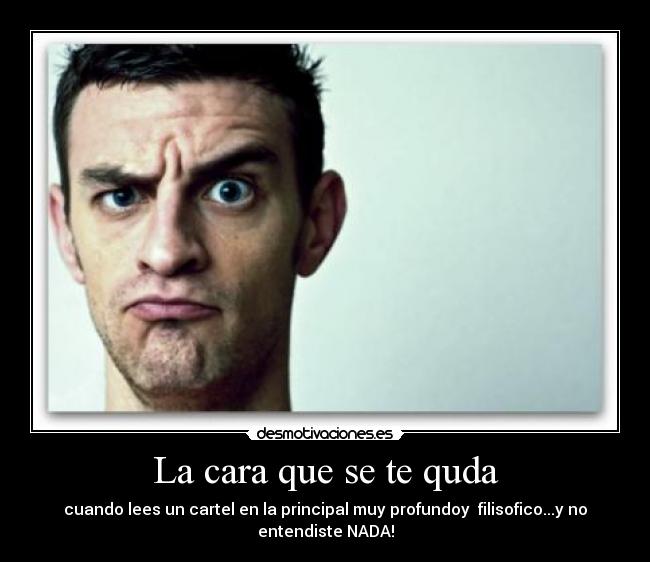 carteles tryforyou desmotivaciones