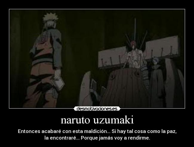 naruto uzumaki -