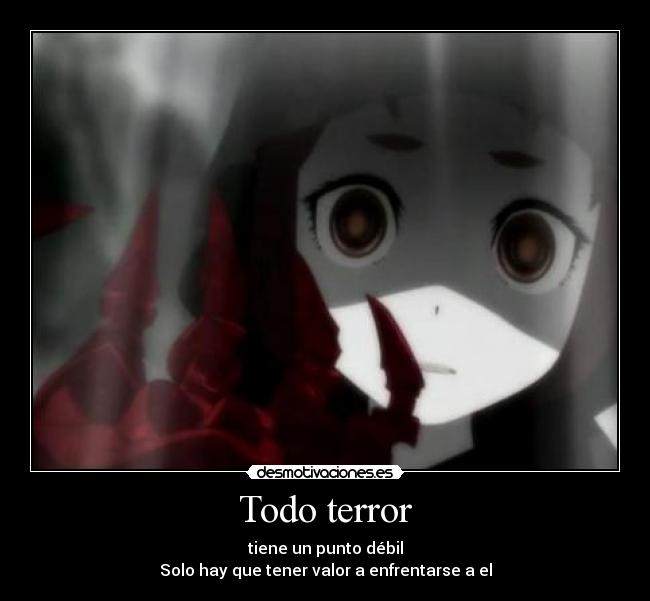 Todo terror - 