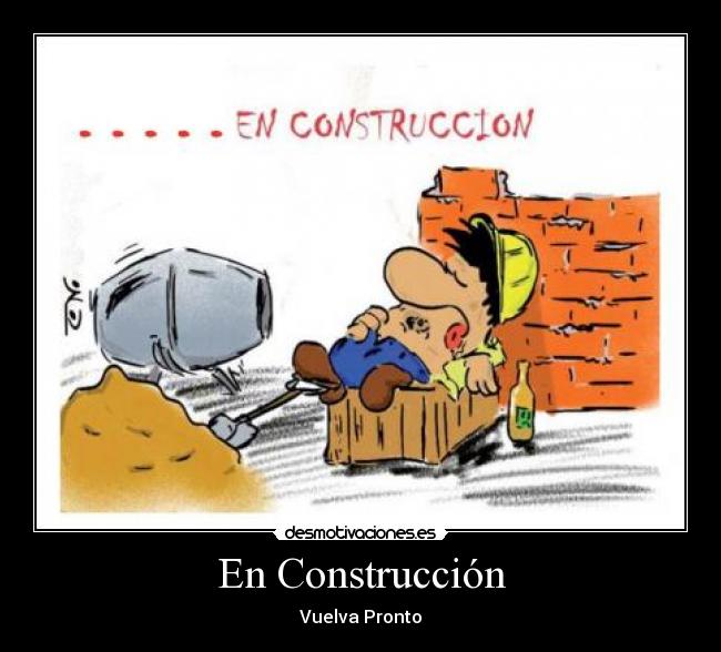 En Construcción -