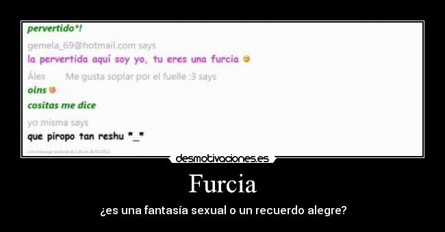 Furcia -