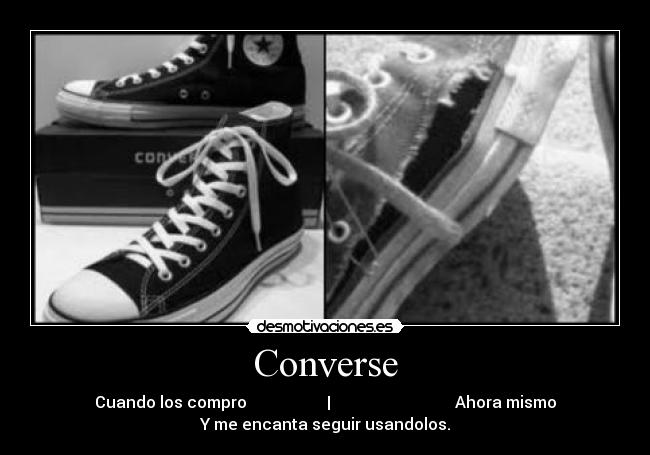 Converse - 