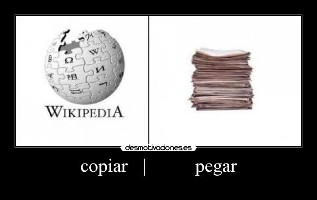 copiar   |          pegar - 