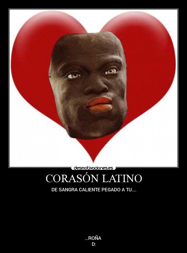CORASÓN LATINO -