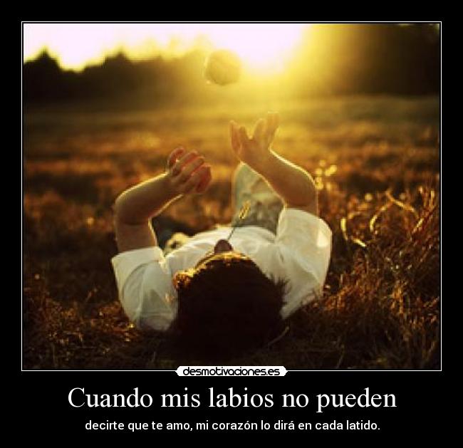 carteles corazon dira desmotivaciones