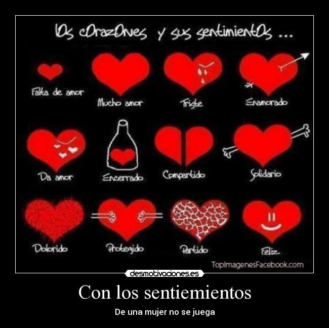 carteles corazon desmotivaciones