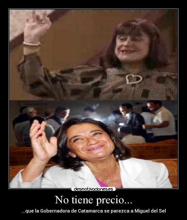 No tiene precio... -