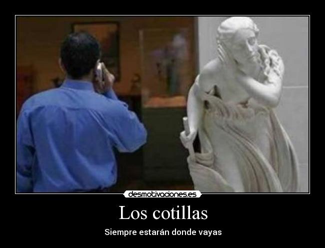 Los cotillas - 