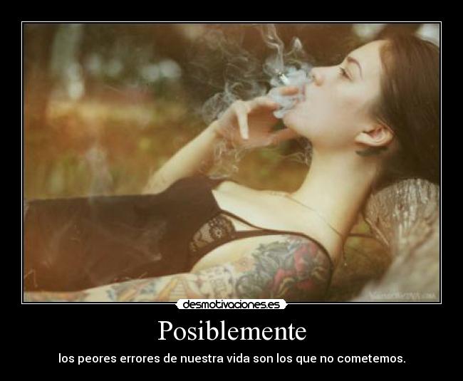 Posiblemente - 
