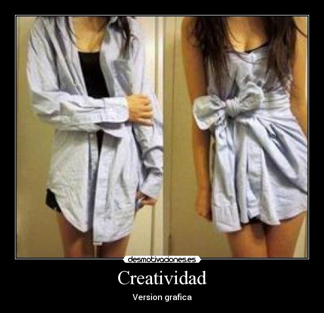 Creatividad - Version grafica