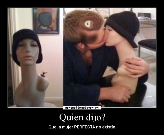 Quien dijo? - 