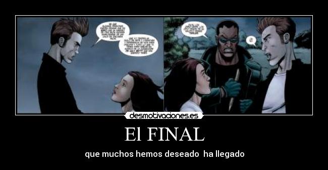 El FINAL -