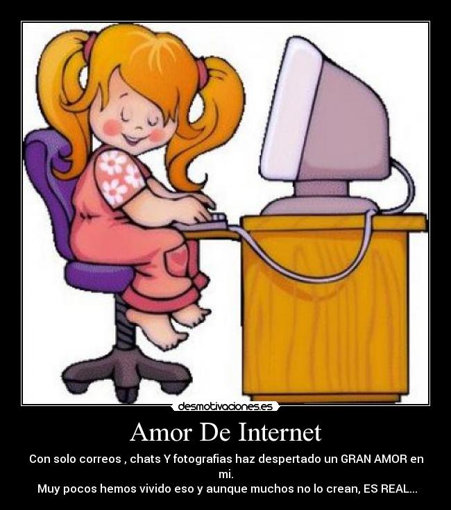 Amor De Internet - 