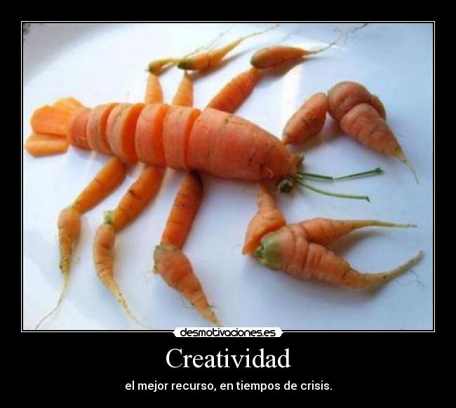 Creatividad - 