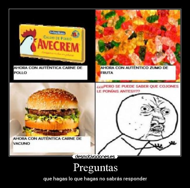 Preguntas - 