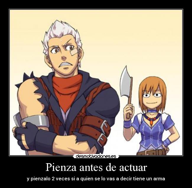 carteles pienza antes actuar desmotivaciones