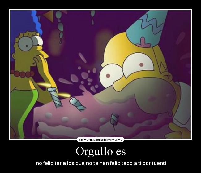 carteles orgullo desmotivaciones