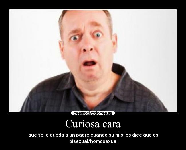 Curiosa cara -