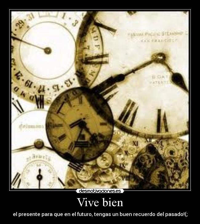 Vive bien - 