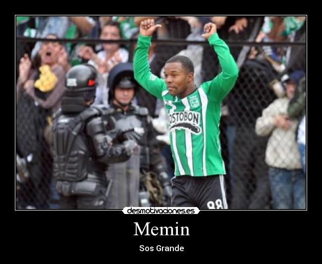 Memin - Sos Grande