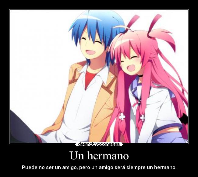 Un hermano - 