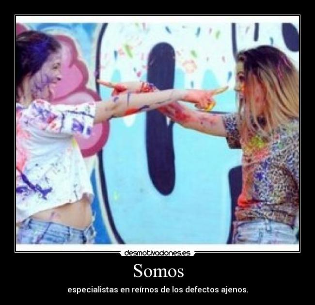 Somos - 