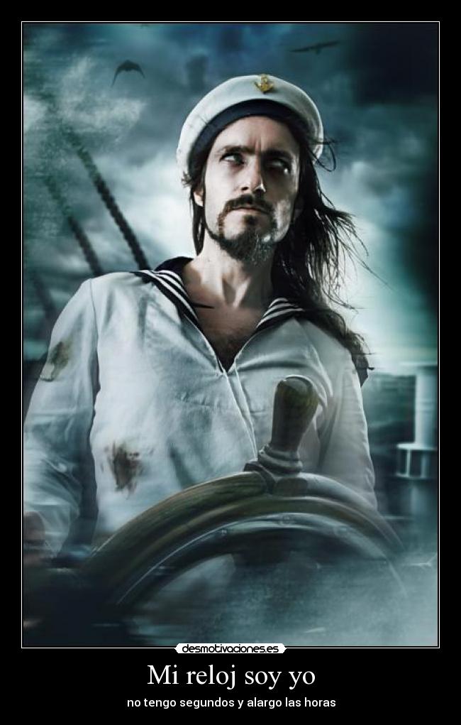 Mi reloj soy yo - 