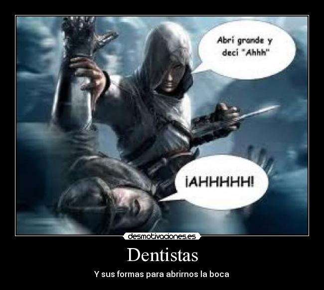 Dentistas - 