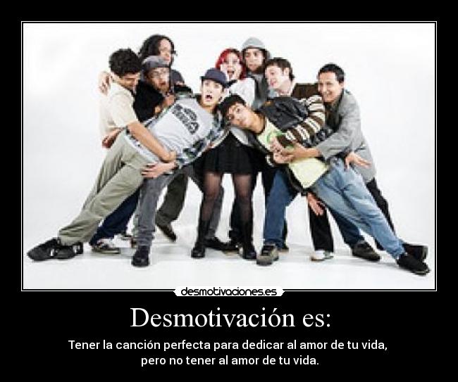 Desmotivación es: -