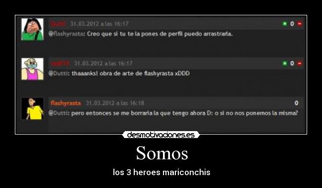 Somos - 