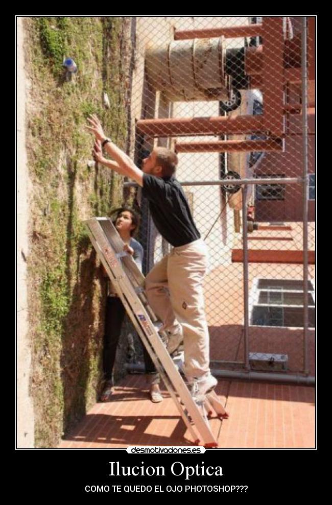 Ilucion Optica - 
