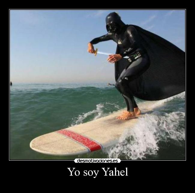 Yo soy Yahel - 