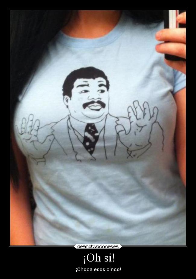 ¡Oh si! - 