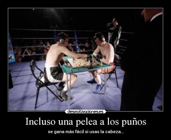 carteles entienden que digo peleador rojo uso cabesaso super efectivo desmotivaciones