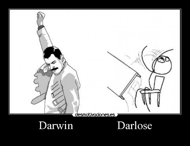 Darwin               Darlose - 