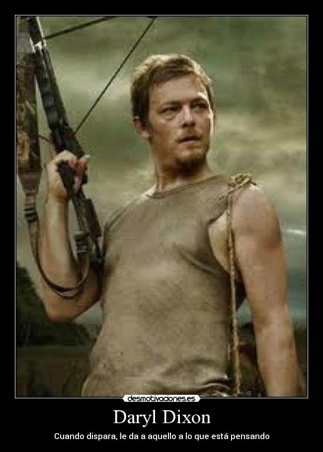 Daryl Dixon -