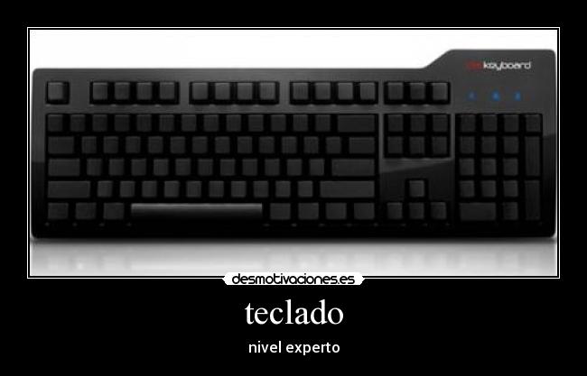 teclado - 