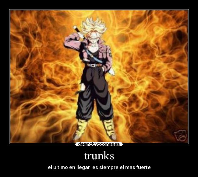 trunks - 